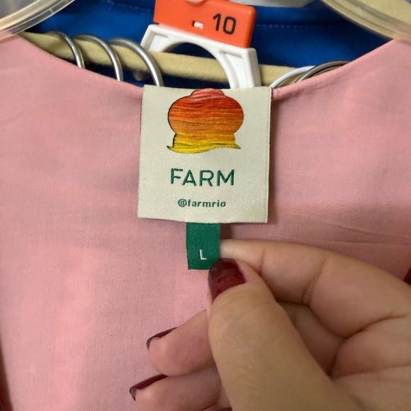 SOLD FARM Rio Tropical Maxi Dress - Picture 2 of 9